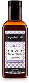 Nuggela & Sulé Nº3 Silver Champú Premium Shampoo (100 ml)