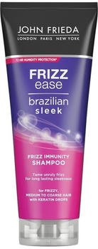 John Frieda Frizz Ease Brazilian Sleek Frizz Shampoo (250 ml)