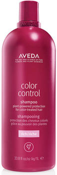 Aveda Color control Rich Shampoo (1000 ml)