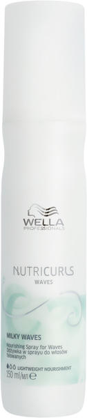 Wella Professionals Nutricurls Milky Waves Leave-In-Conditioner (150 ml)