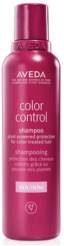Aveda Color control Rich Shampoo (200 ml)