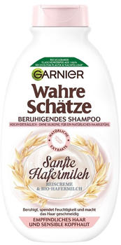 Garnier Wahre Sch&auml;tze Beruhigendes Shampoo Sanfte Hafermilch (250 ml)