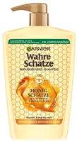 Garnier Wahre Sch&auml;tze Reparierendes Shampoo Honig 1000 ml