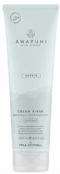 Paul Mitchell Awapuhi Wild Ginger Repair Cream Rinse (250 ml)