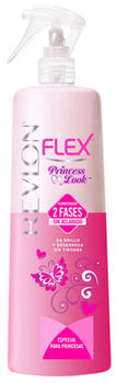 Revlon Flex 2 Fases Acondicionador Princess Look Mass Market Conditioner (400 ml)