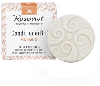 Rosenrot ConditionerBit Conditioner Reichhaltig (60 g)