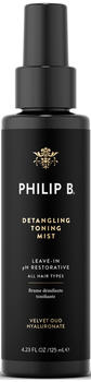 Philip B. Velvet Oud Detangling Toning Mist (125 ml)