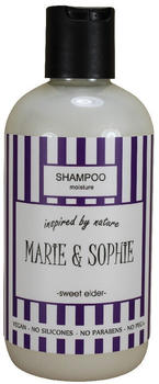 Justus MARIE & SOPHIE Shampoo Sweet Elder (250 ml)