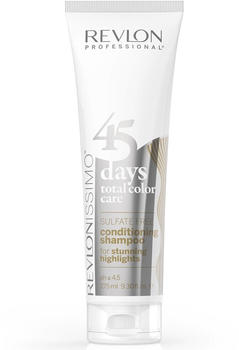 Revlon Revlonissimo 45 Days Stunning Highlights 2 in 1 Shampoo & Conditioner (275 ml)