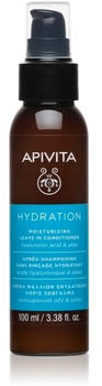 Apivita Hydratation Moisturizing Conditioner ohne Ausspülen (100ml)