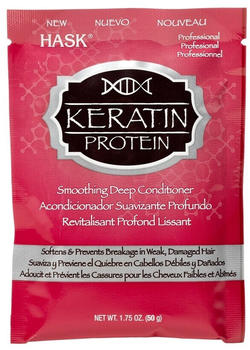 Hask Beauty Keratin Protein nährender Conditioner (50ml)