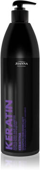 Joanna Professional Keratin Shampoo mit Keratin f&uuml;r trockenes und zerbrechliches Haar (1l)