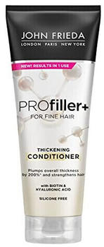 John Frieda PROfiller+ Conditioner f&uuml;r mehr Volumen bei feinem Haar (250ml)