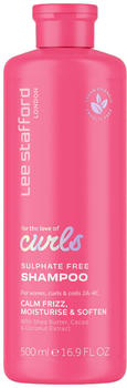 Lee Stafford Curls Waves, curls & coils Shampoo f&uuml;r welliges und lockiges Haar (500ml)