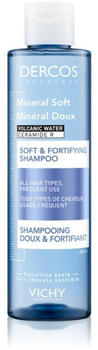 Vichy Dercos Mineral Soft stärkendes Shampoo (200ml)