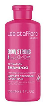 Lee Stafford Grow It Longer Haarshampoo für das Wachstum der Haare und die Stärkung von den Wurzeln heraus (250ml)