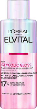 L'Or&eacute;al Paris Elvital Glycolic Gloss 5 Minuten Haar-Laminierung (200ml)
