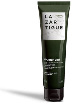 Lazartigue Nourish 2in1 High Nutrition Low-Shampoo (150ml)