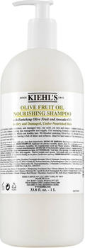 Kiehl’s Olive Fruit Oil Nourishing Shampoo (1000ml)