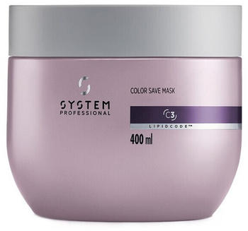 System Professional EnergyCode C3 Color Save Mask (400 ml)