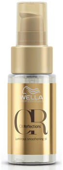 Wella Oil Reflections glättendes Öl für glänzendes und geschmeidiges Haar (30ml)