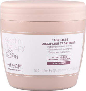 Alfaparf Milano Keratin Therapy Lisse Design Easy Lisse Discipline Treatment (500 ml)