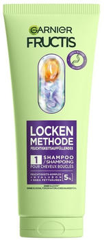 Garnier Fructis Locken Methode Feuchtigkeitsauff&uuml;llendes Shampoo (200ml)