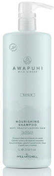 Paul Mitchell Awapuhi Wild Ginger Repair Nourishing Shampoo (1000ml)