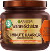 Wahre Schätze Haarkur 1-Minute Honig Schätze (340 ml), Grundpreis: &euro;...