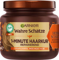 GARNIER Haarkur "Garnier Wahre Sch&auml;tze 1-Minute Haarkur Honig Sch&auml;tze"