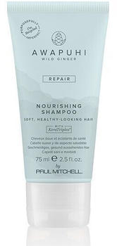 Paul Mitchell Awapuhi Wild Ginger Repair Nourishing Shampoo (75ml)