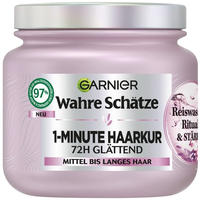 GARNIER Haarkur "Garnier Wahre Sch&auml;tze Reiswasser Ritual 1-Minute Haarkur"