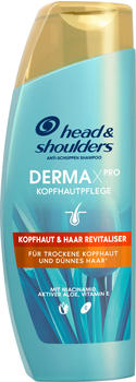 Head & Shoulders Shampoo Derma x Pro Kopfhaut & Haar Revitaliser (250ml)