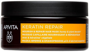 Apivita Keratin Repair erneuernde Maske (200ml)