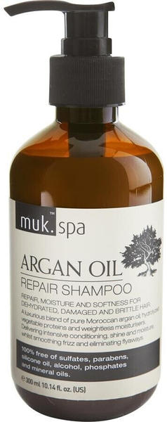muk. spa Argan Oil Repair Shampoo (1000 ml)