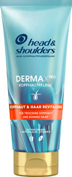 Head & Shoulders Conditioner Derma x Pro Kopfhaut & Haar Revitaliser (220ml)