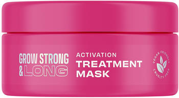 Lee Stafford Grow Strong & Long Activation Treatment Mask (200ml)