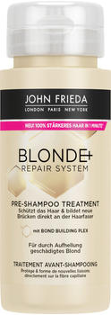 John Frieda Pre-Shampoo Blonde+ Repair System (100ml)
