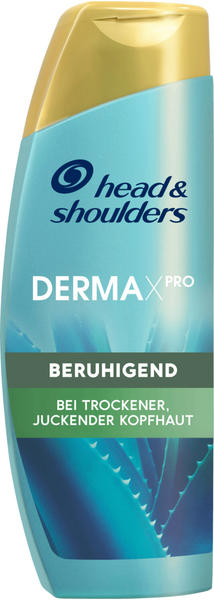 Head & Shoulders Shampoo Derma x Pro Beruhigend (400ml)
