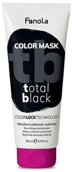 Fanola Color Mask Total Black (200ml)