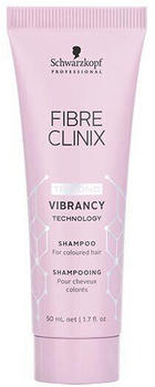Schwarzkopf Fibre Clinix Vibrancy Shampoo (50 ml)