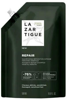 Lazartigue Repair Shampoo Refill (500ml)