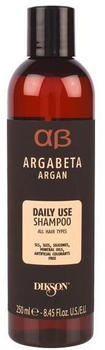 Dikson ArgaBeta Argan Daily Use Shampoo (250ml)
