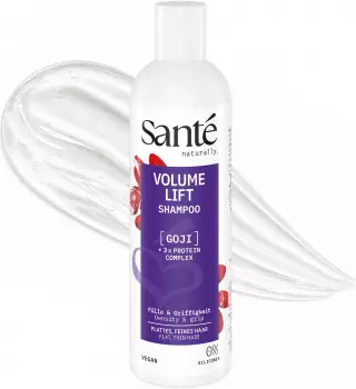 Sante Volume Lift Shampoo (250ml) – Volumen und Pflege für feines Haar
