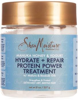 Shea Moisture Manuka Honey & Yogurt Hydrate & Repair Protein Power Treatment (227 g)