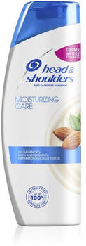 Head & Shoulders Moisturizing Care Anti-Schuppen Shampoo (400 ml)