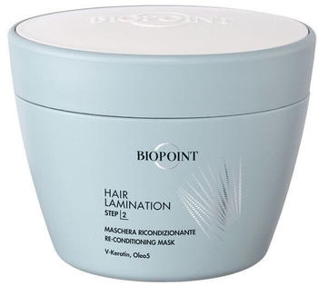 Biopoint Hair Lamination Step 2 Mask (200ml)