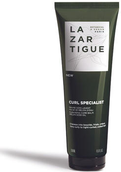 Lazartigue Curl Specialist - Cleansing Care Balm (250ml)