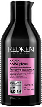 Redken acidic color gloss Gentle Color Shampoo (500ml)