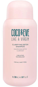 Coco & Eve Clarifying Detox Shampoo (280ml)